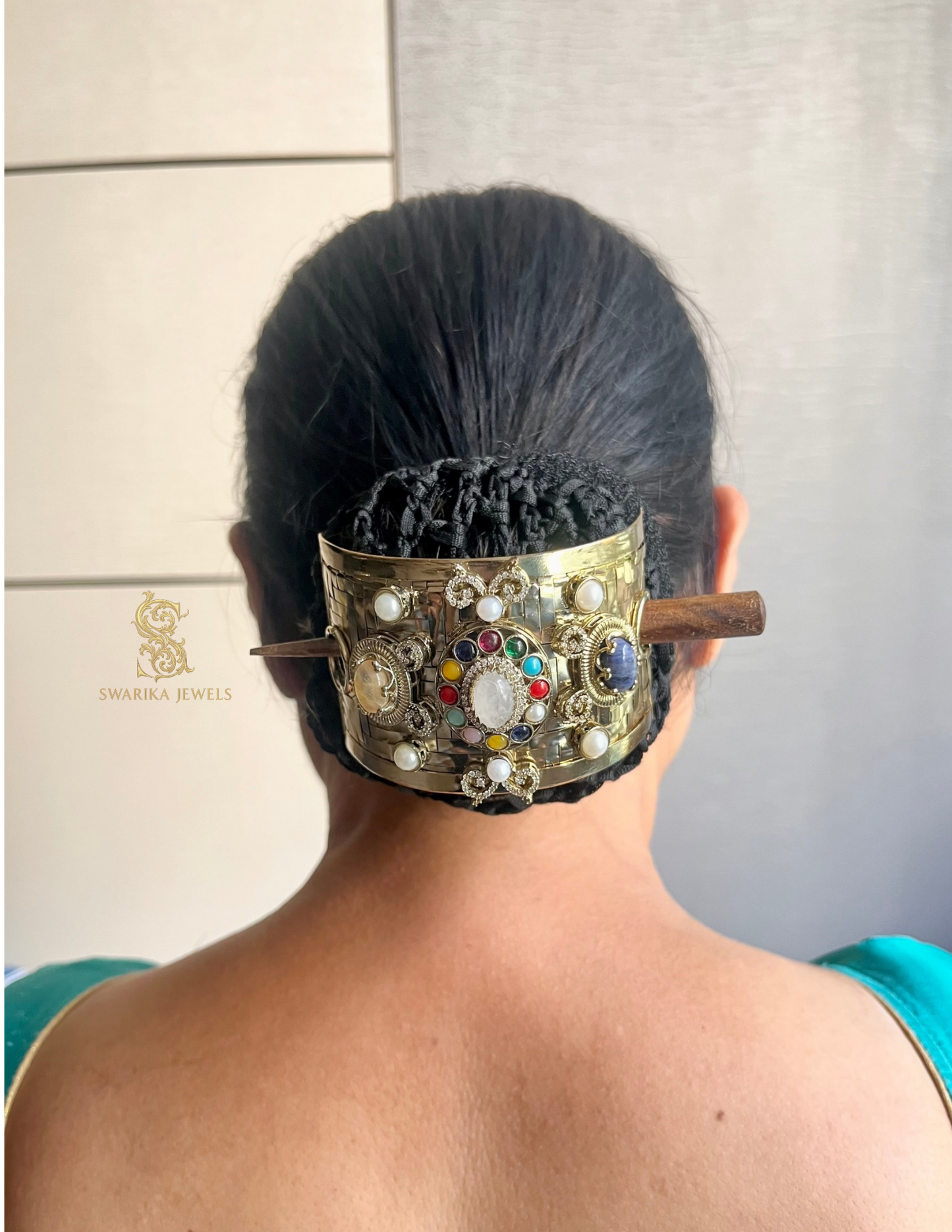 Stone Panache Bun