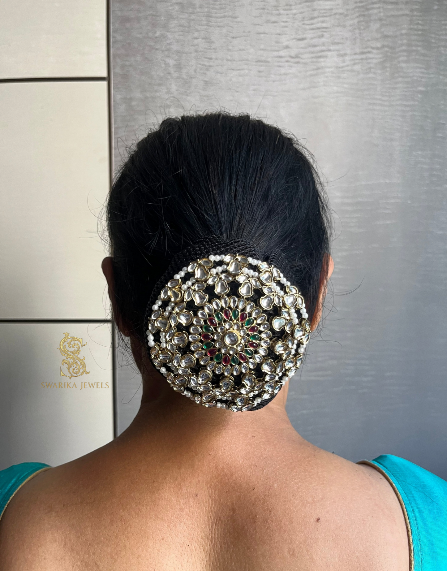 Multicolour Bun