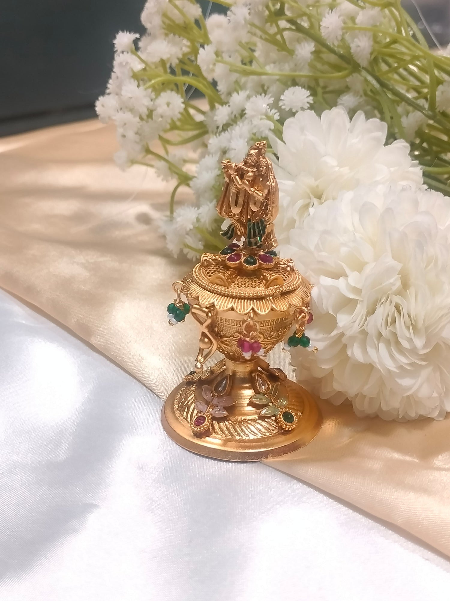 Kumkum Box