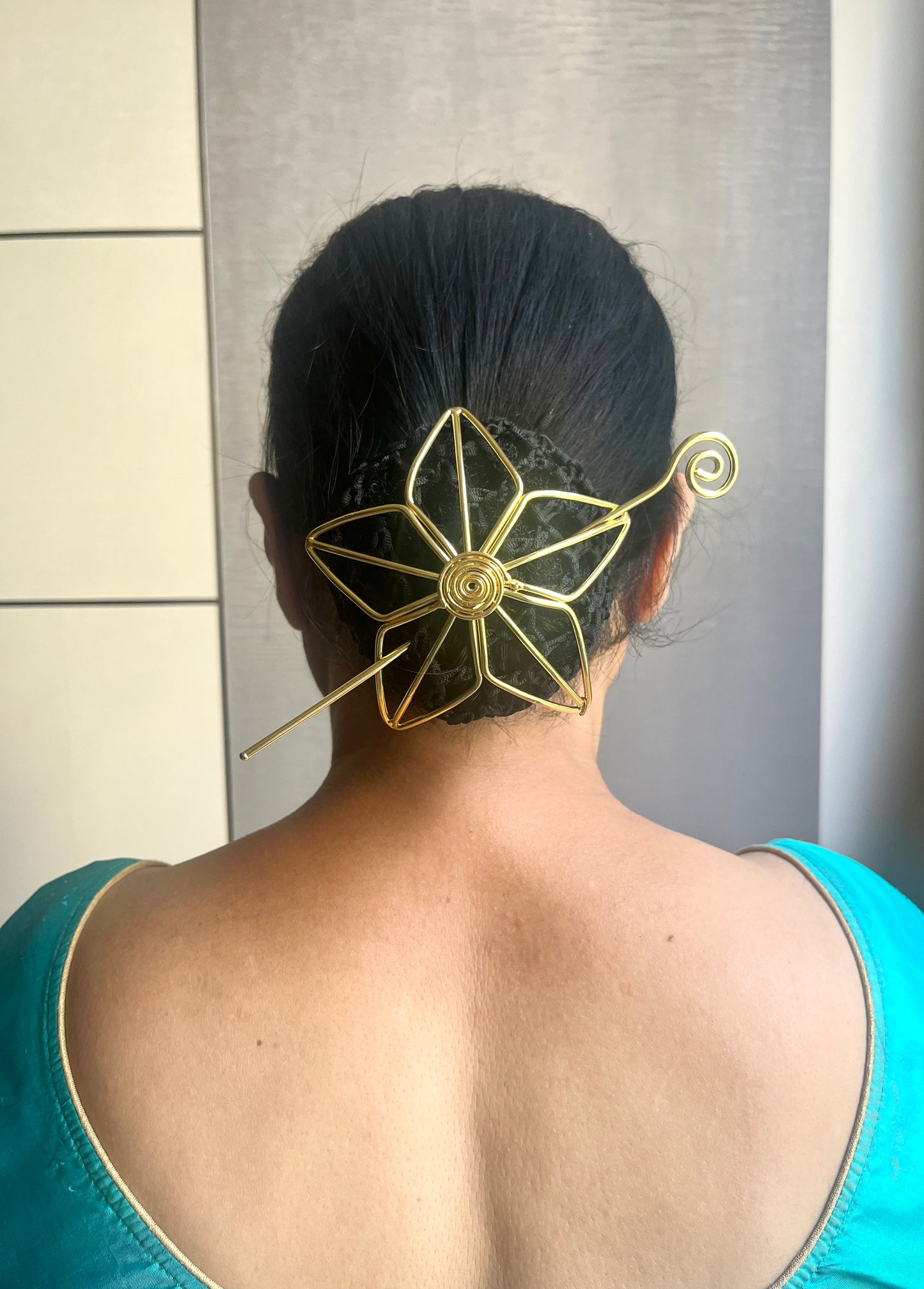 Star Gold Bun