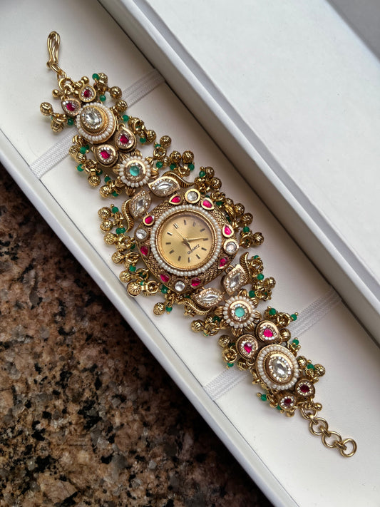 Mayra Watch (Mozanite)