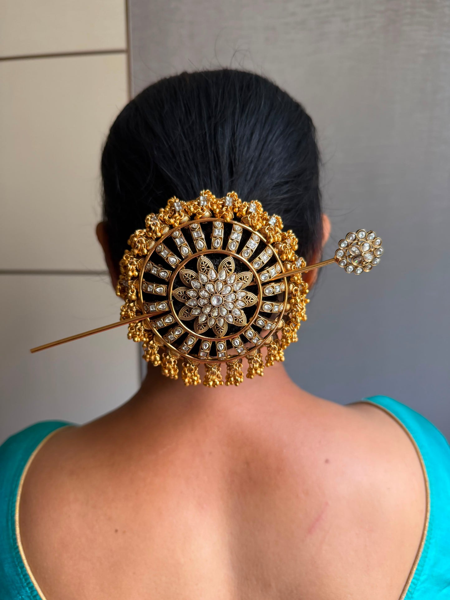 Golden Bun