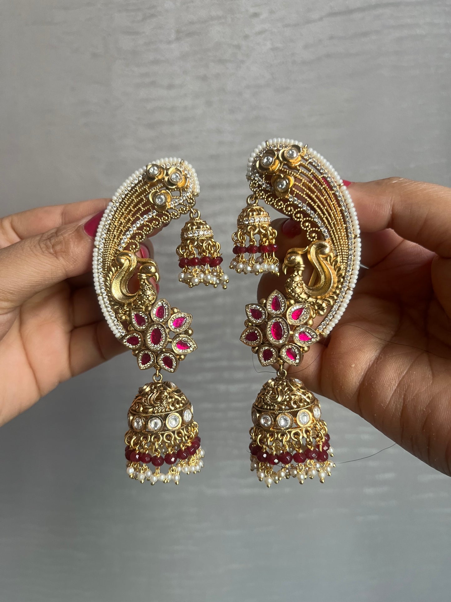 Kavya Earrings