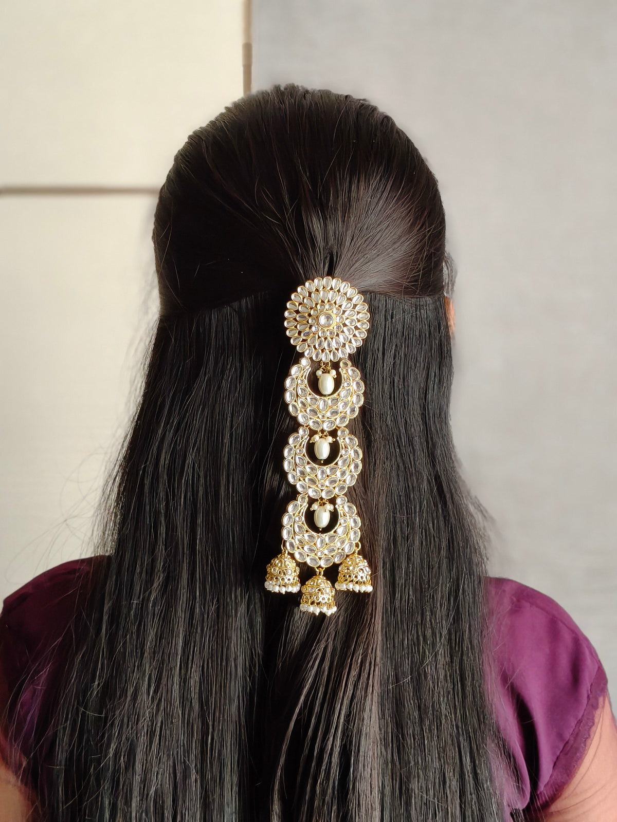 3 tier Jada Billa