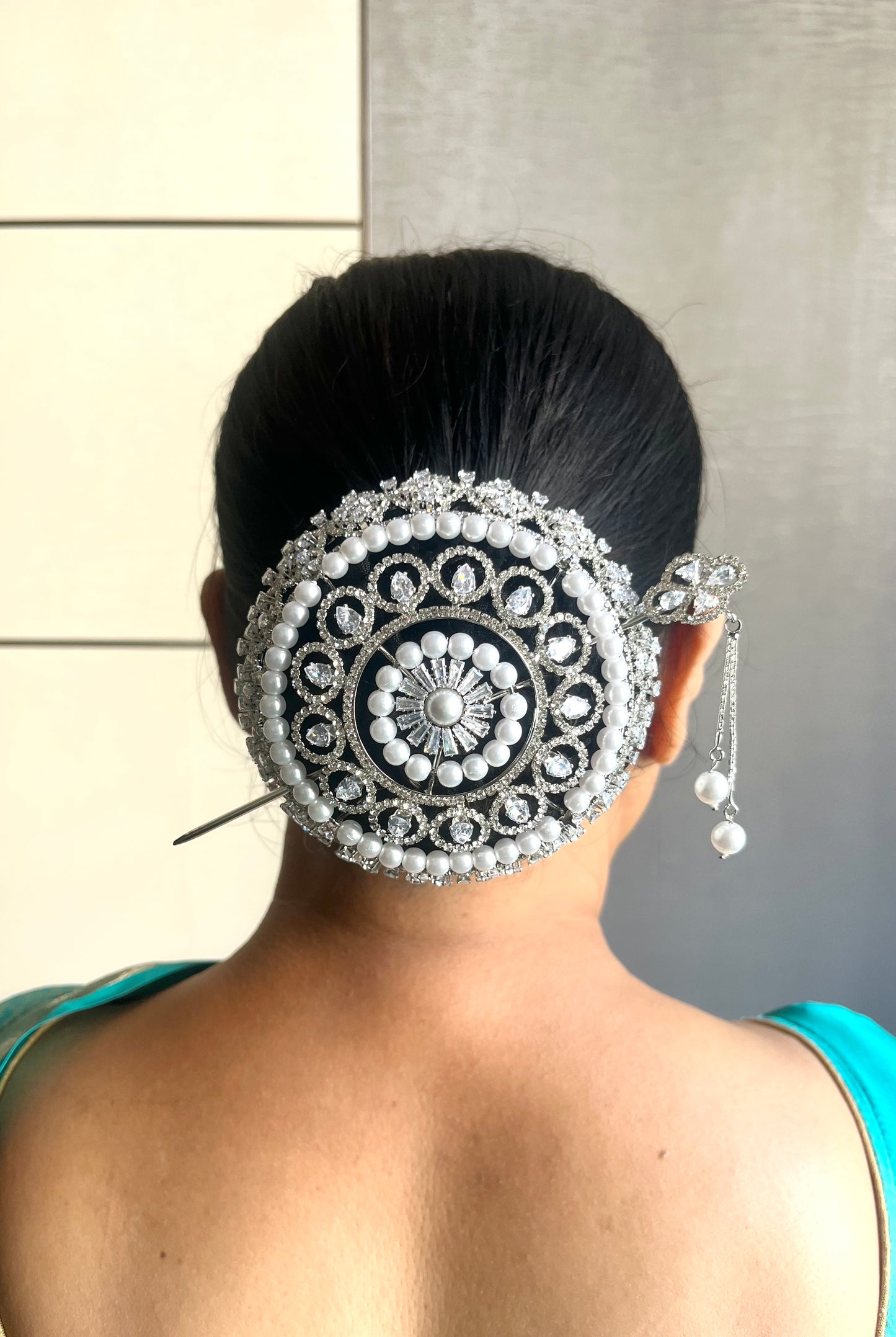 Pearl Royal Bun