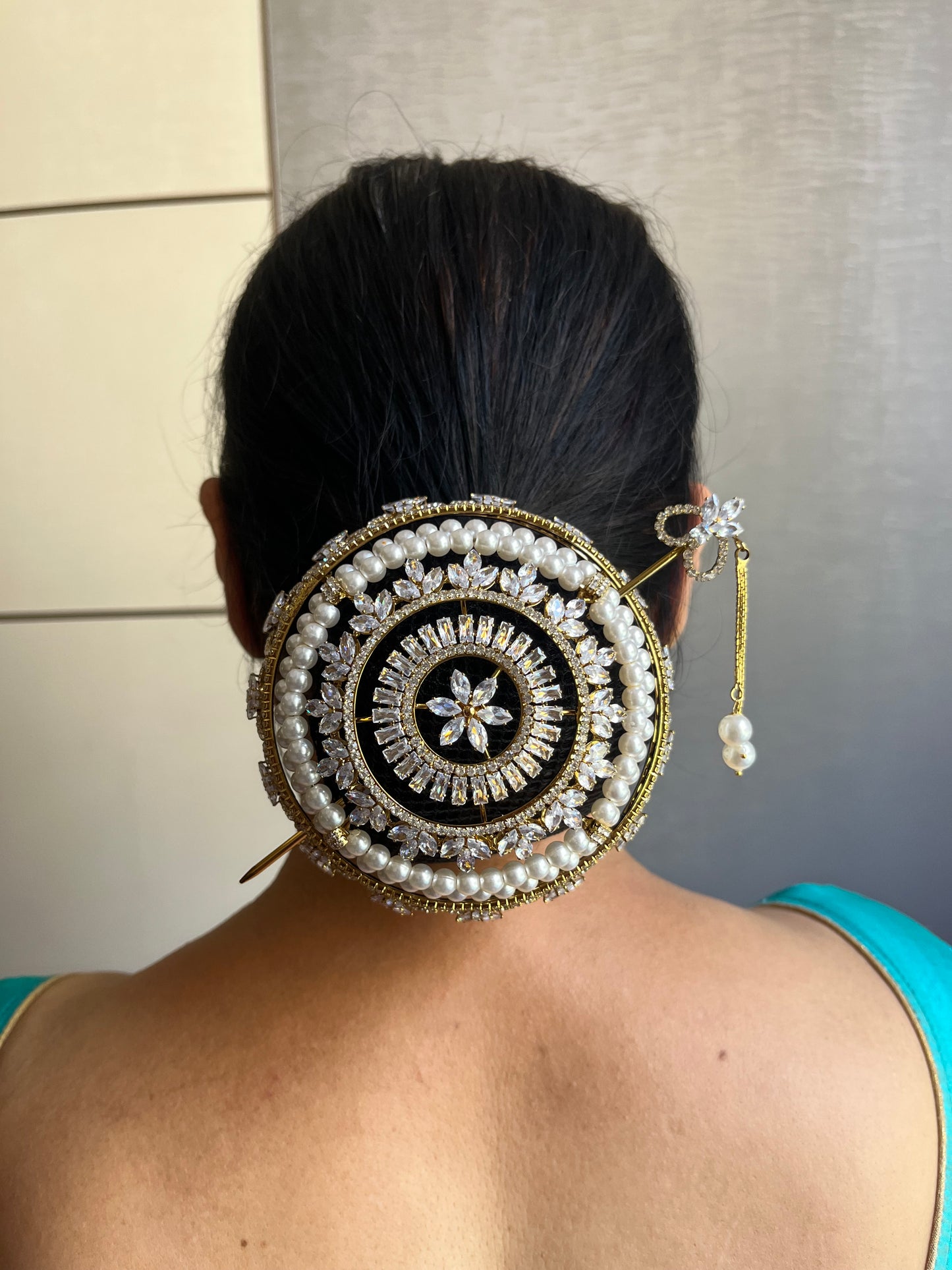 Luxe Bun
