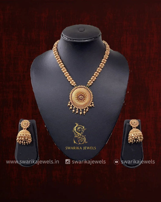 Antique Small Necklace