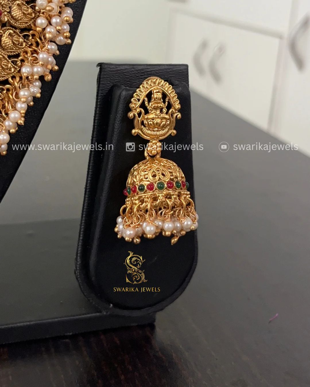 Dual Bridal Temple Haram