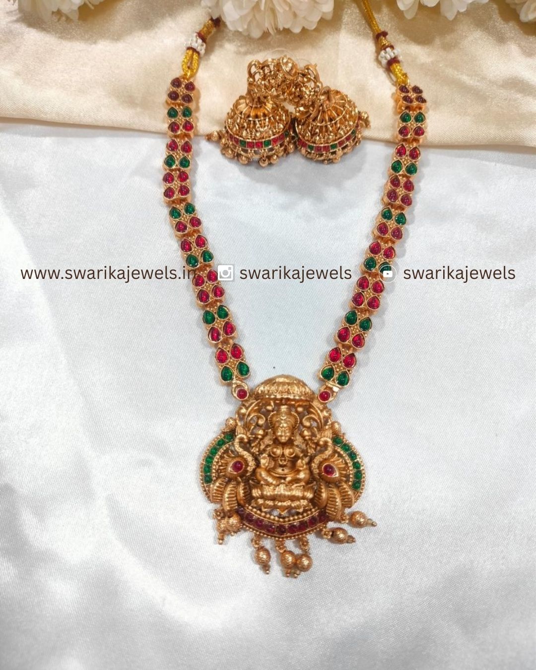 Temple Kemp Necklace New