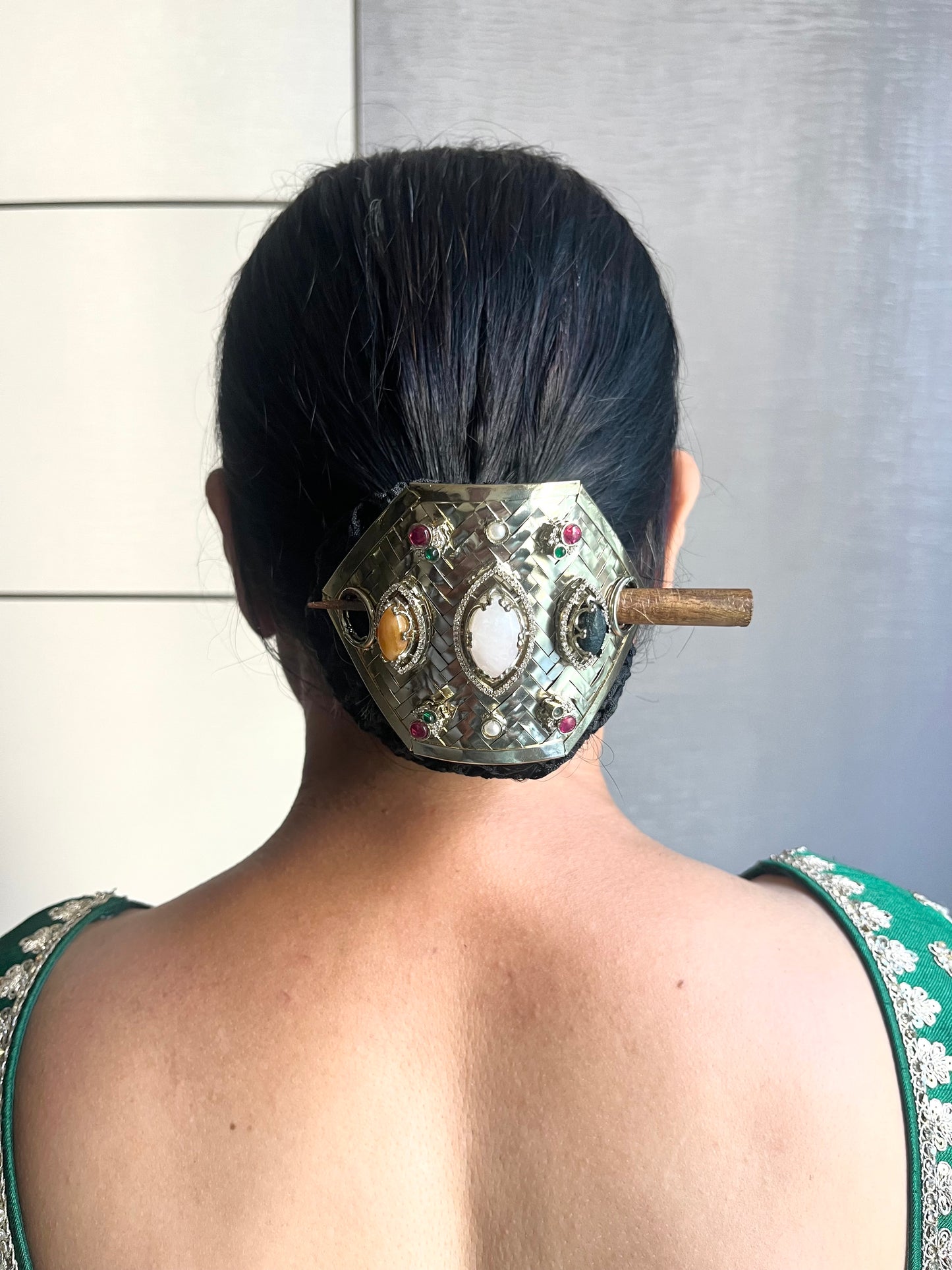 Stone Kalari Bun