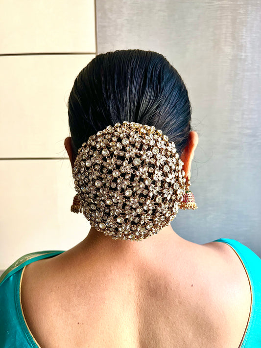Kalamkari Bun