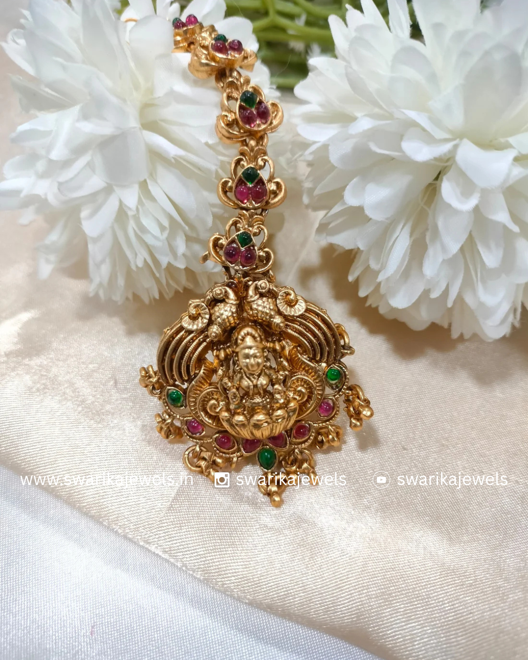 Chutti Temple – Swarika Jewels