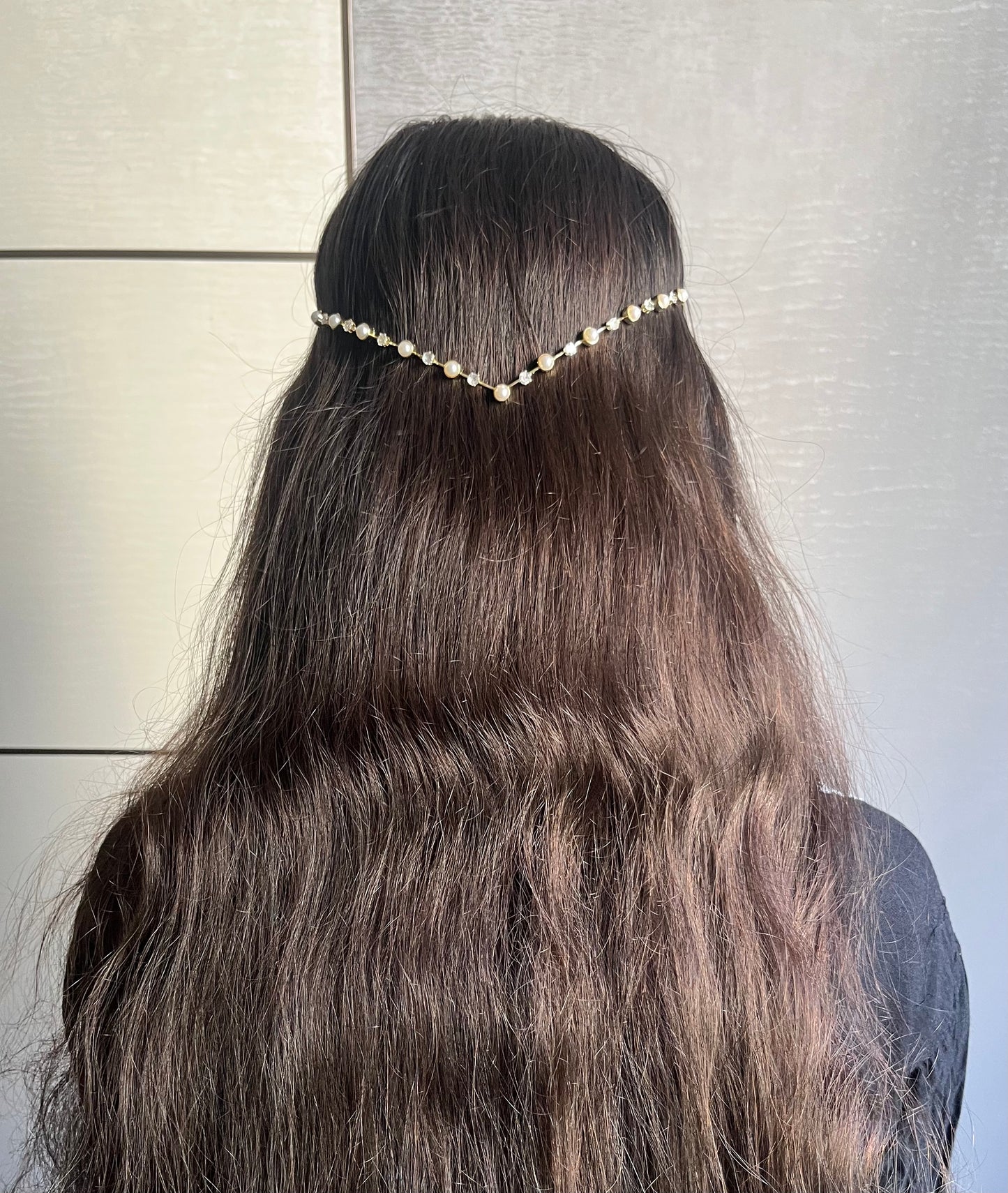Only beads Hairlet