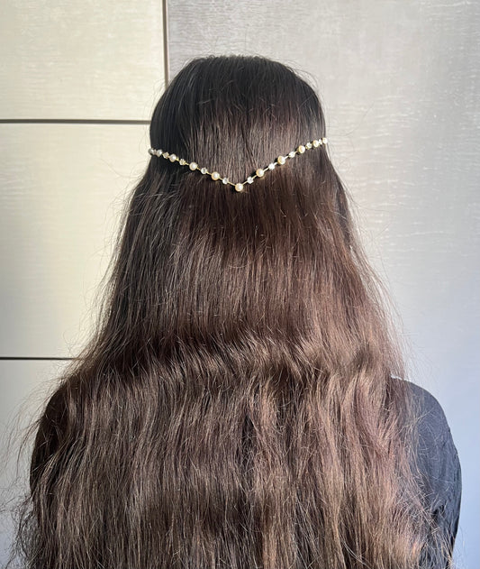 Only beads Hairlet