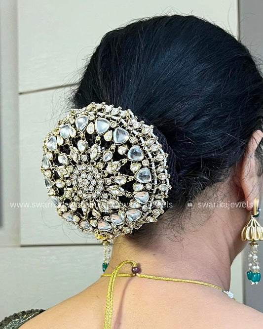 Royal Kundan bun