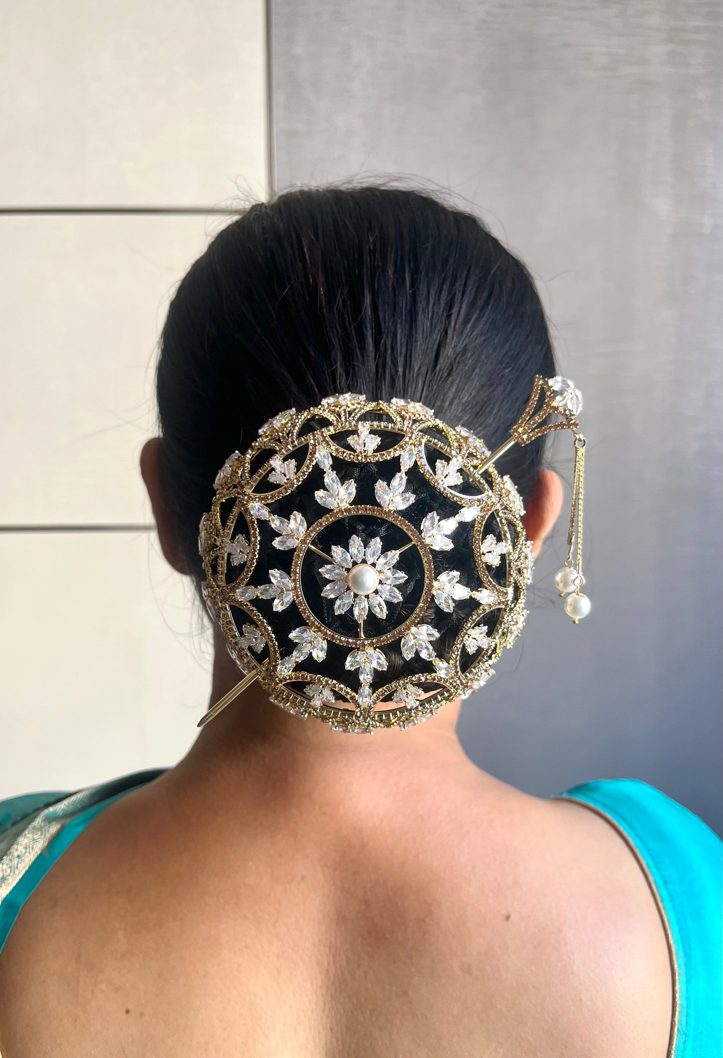 Lotus Hairbun