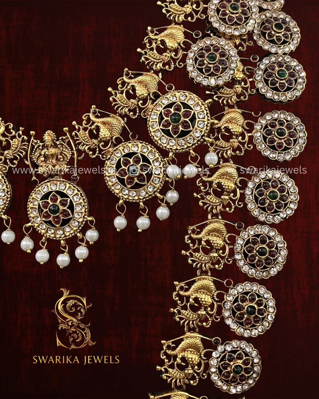 Bridal Haram Trendy Complete Set