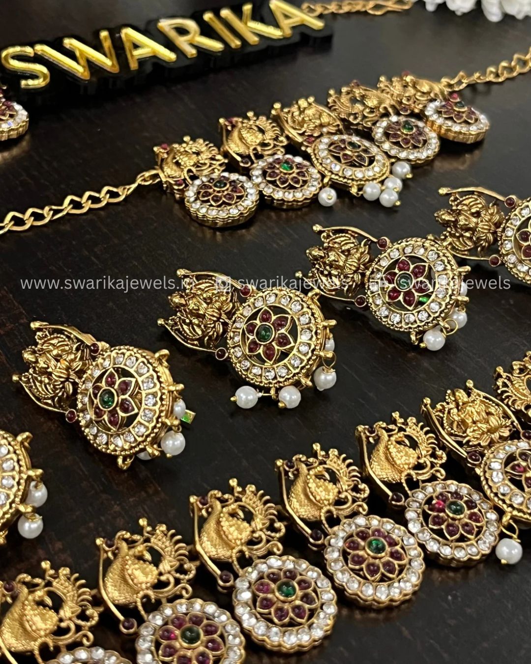 Bridal Haram Trendy Complete Set