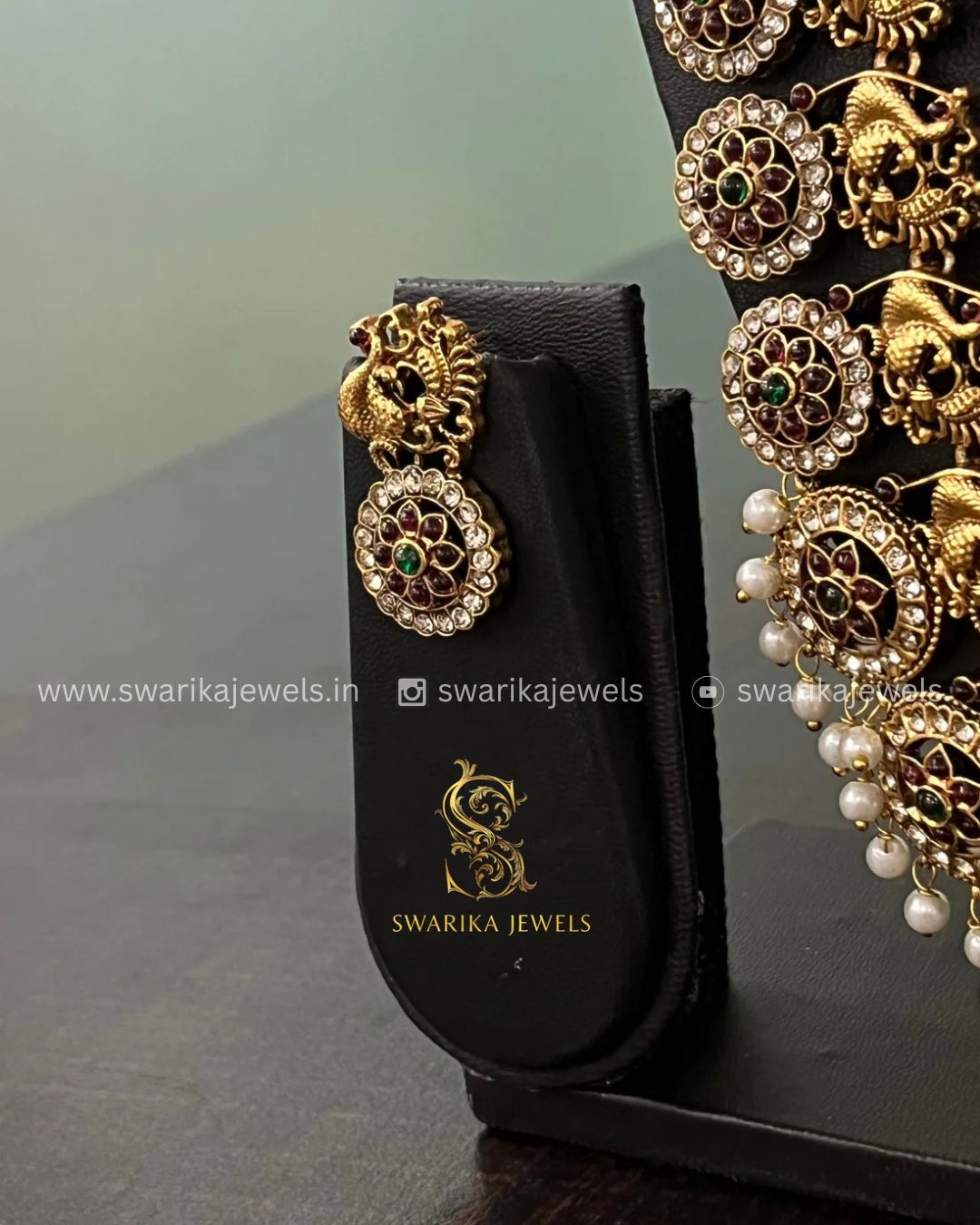 Bridal Haram Trendy Complete Set