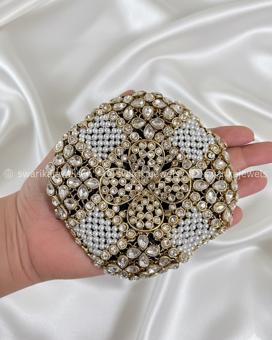 Beads Stretchable BUN