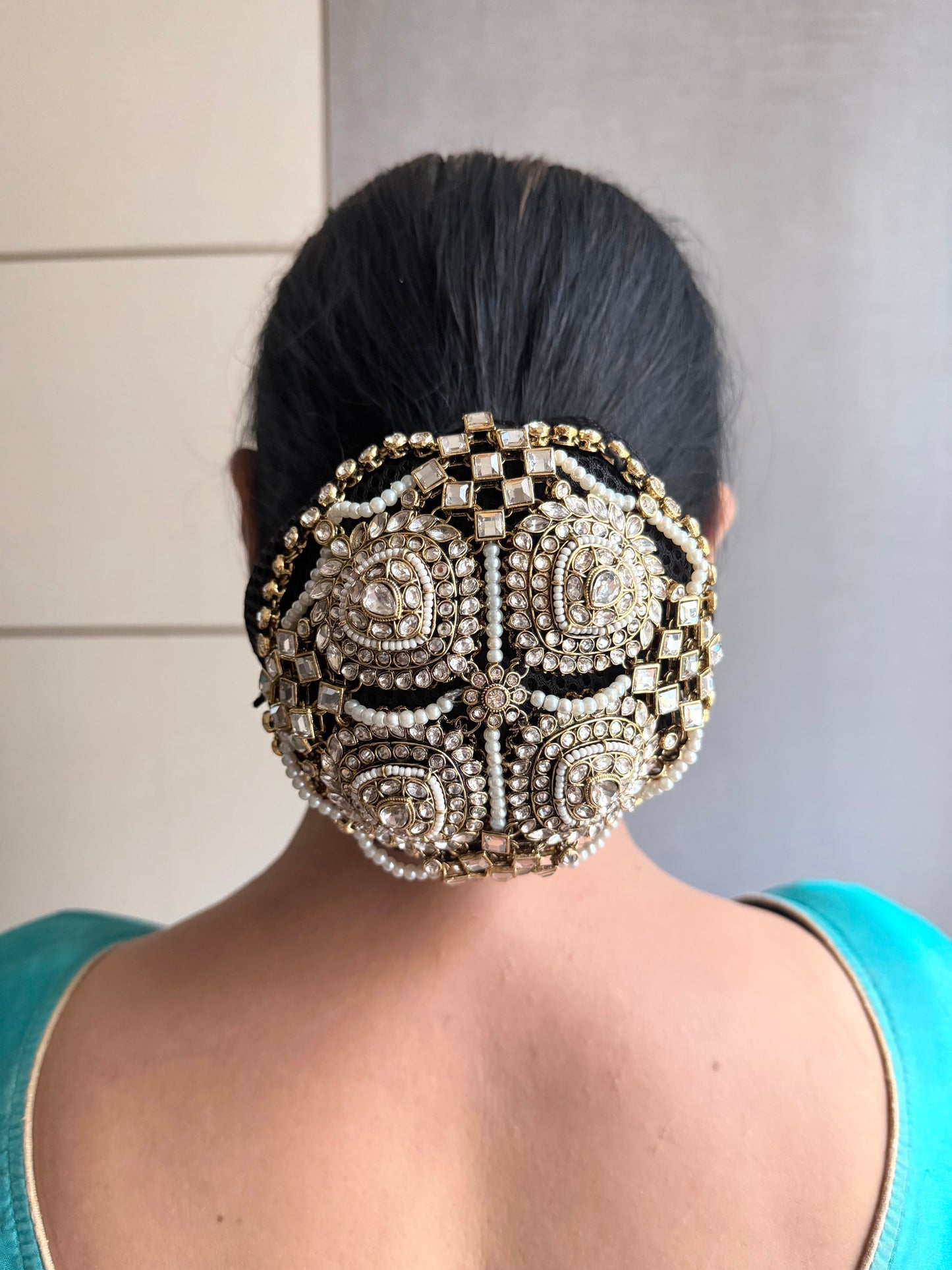 Kundan Large Bun