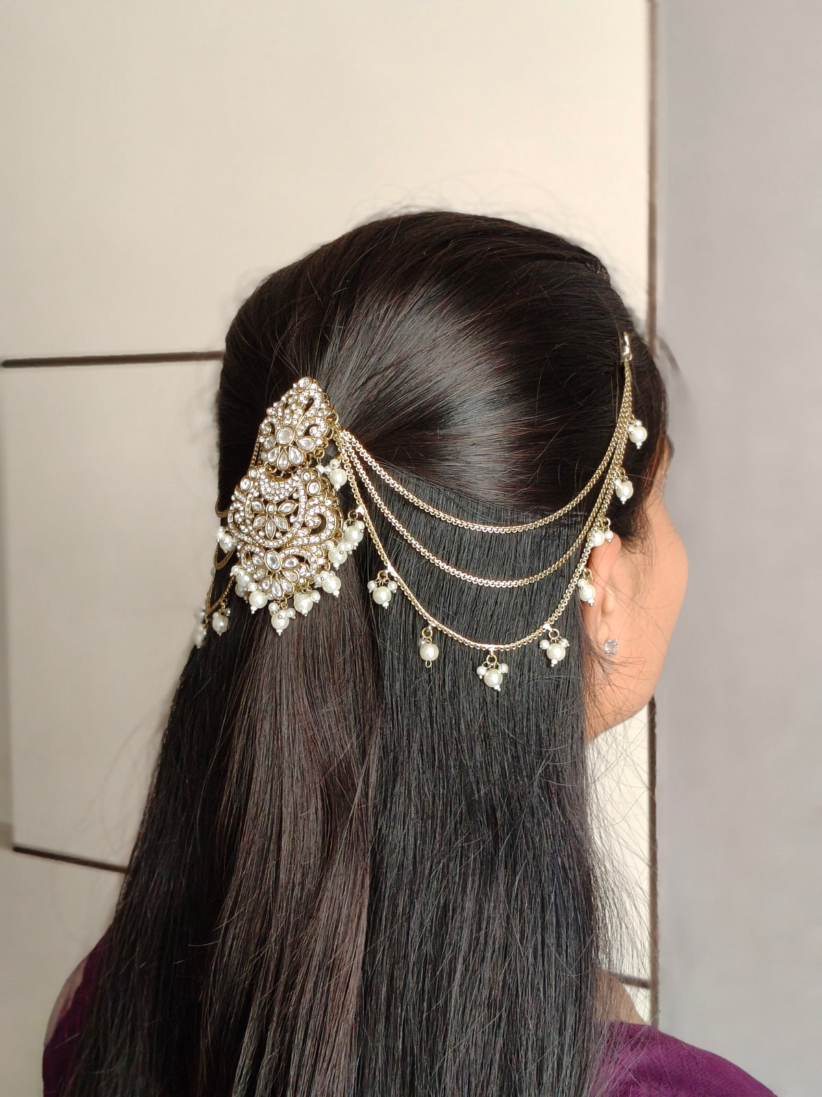 Wedding Large Jada Billa