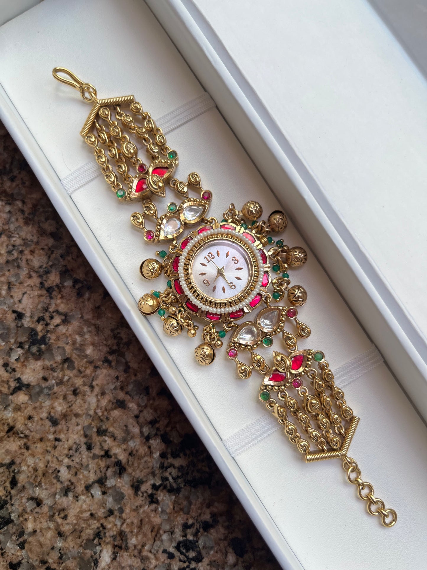 Regalia Watch (Mozanite)