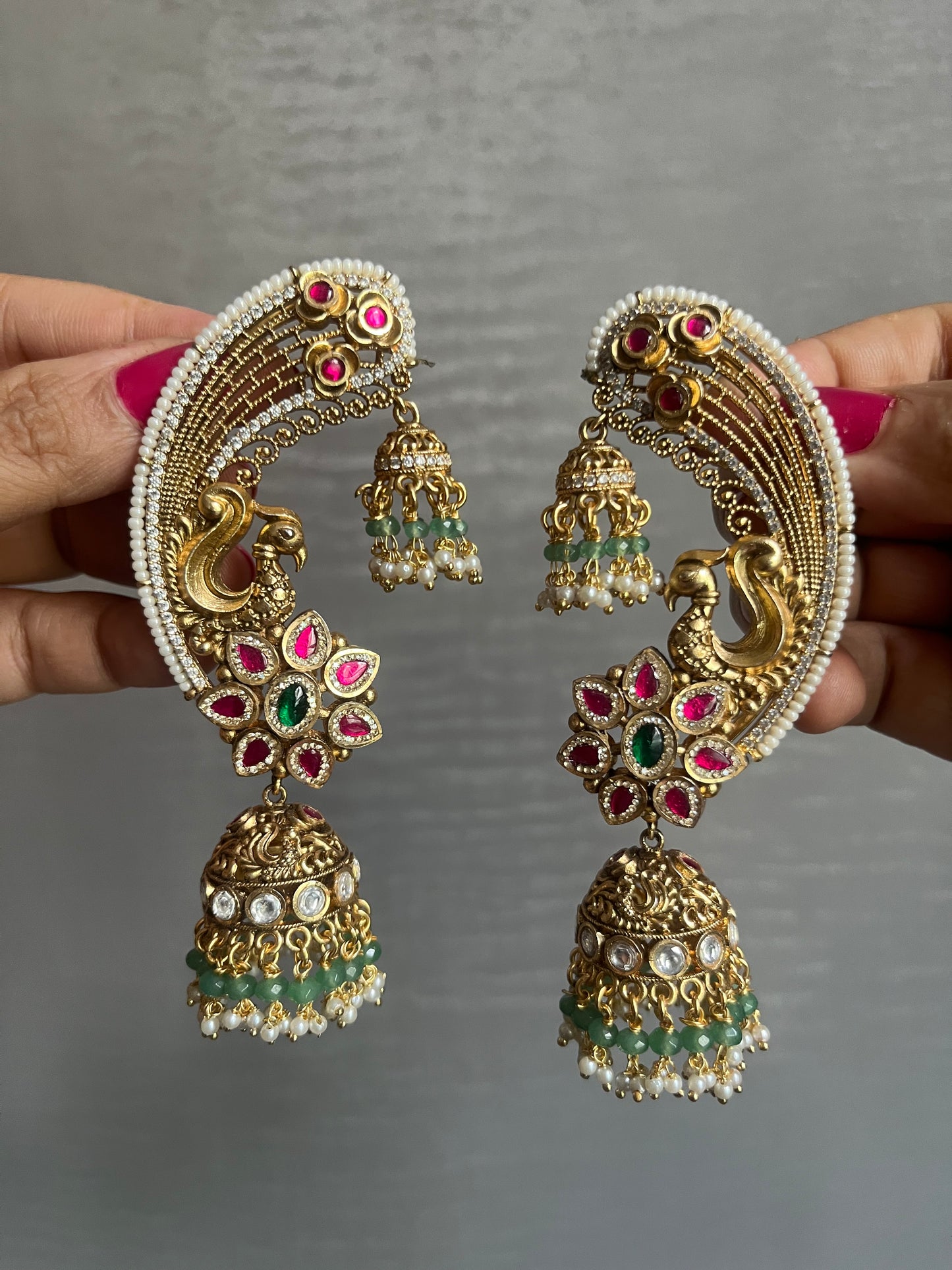 Kavya Earrings