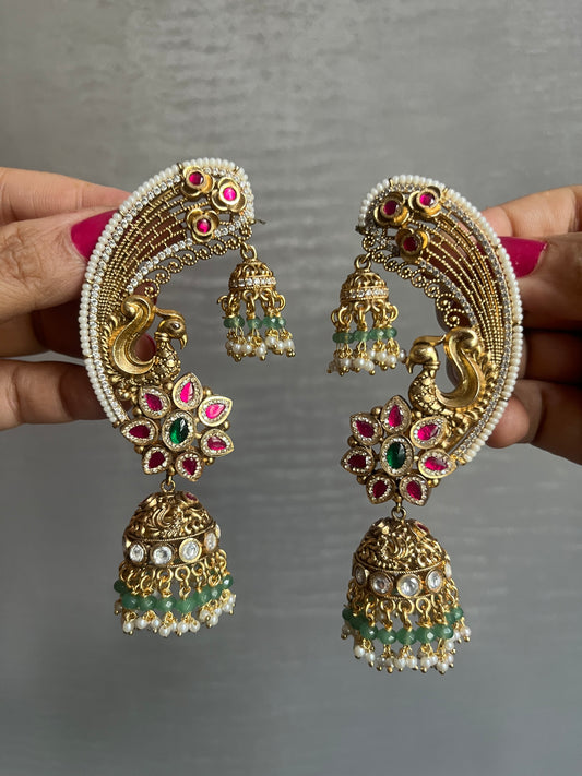 Kavya Earrings