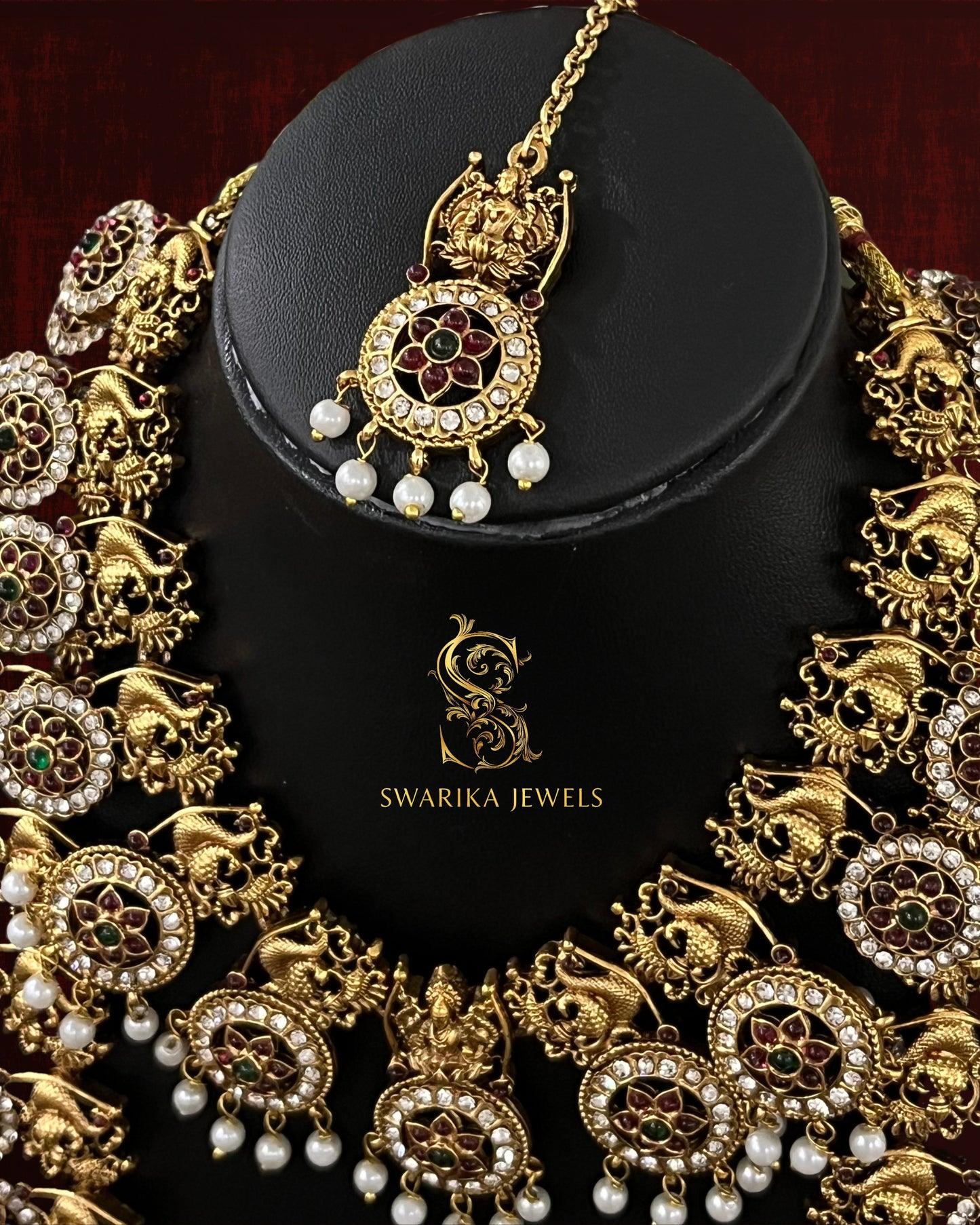 Bridal Haram Complete Set