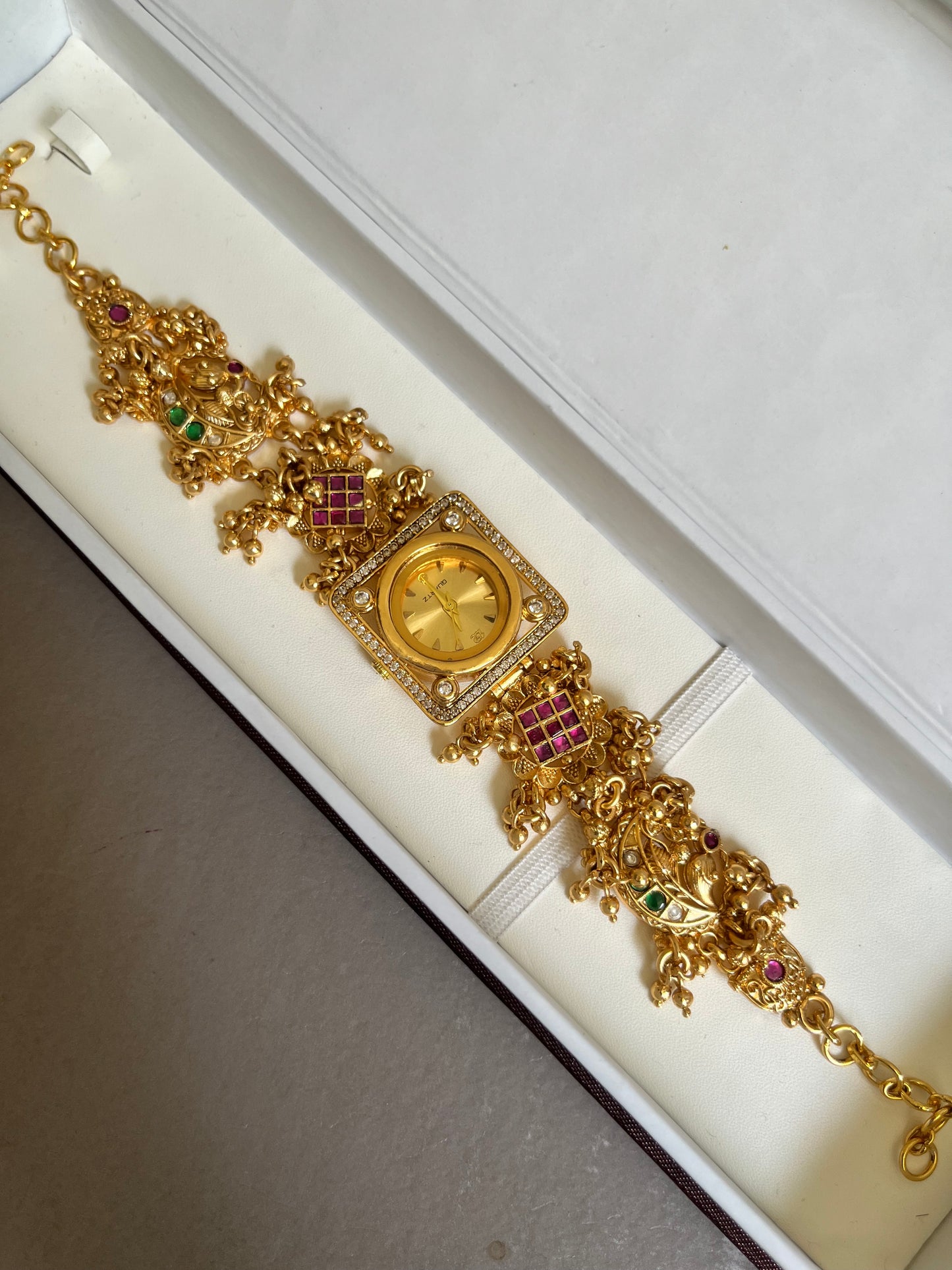 Chowkhat Regalia Watch (Heritage)