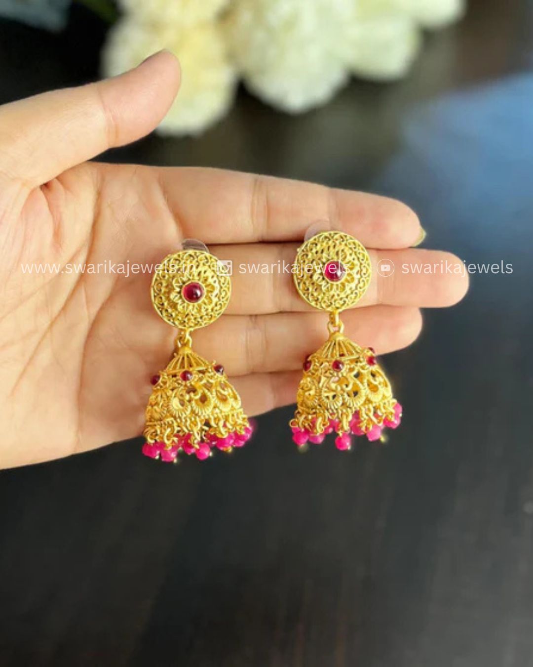 Jhumka Antique