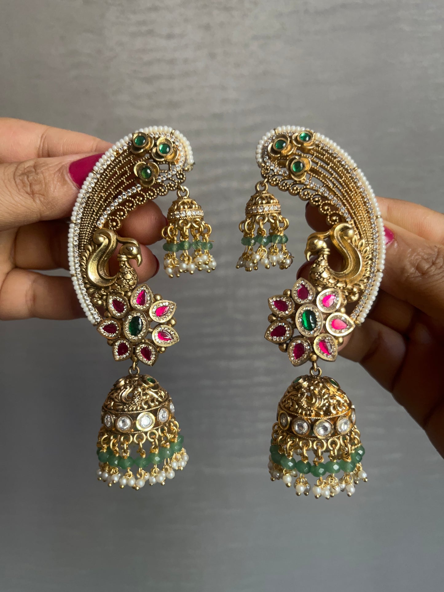 Kavya Earrings
