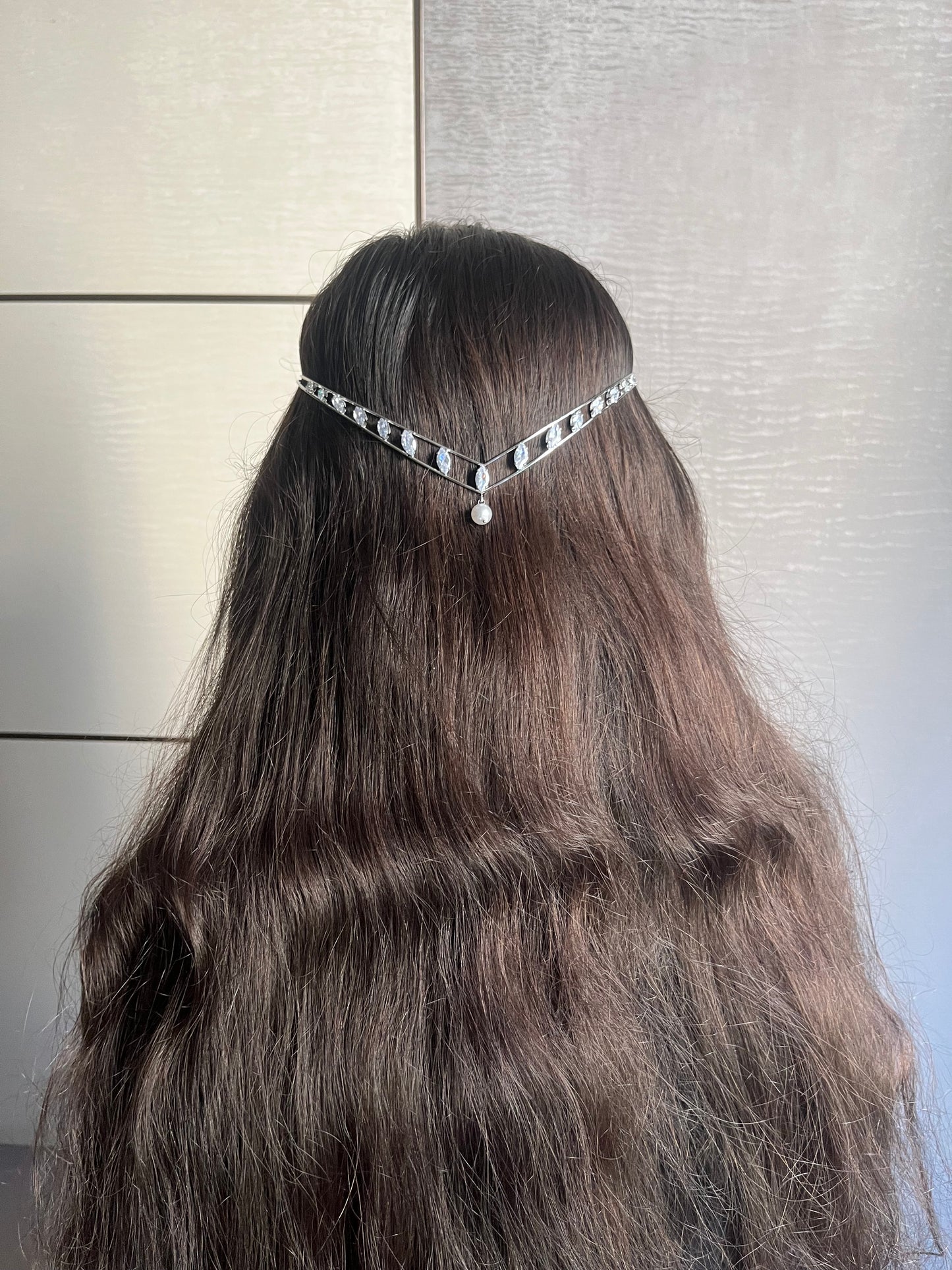 Silver Leaf Hairlet