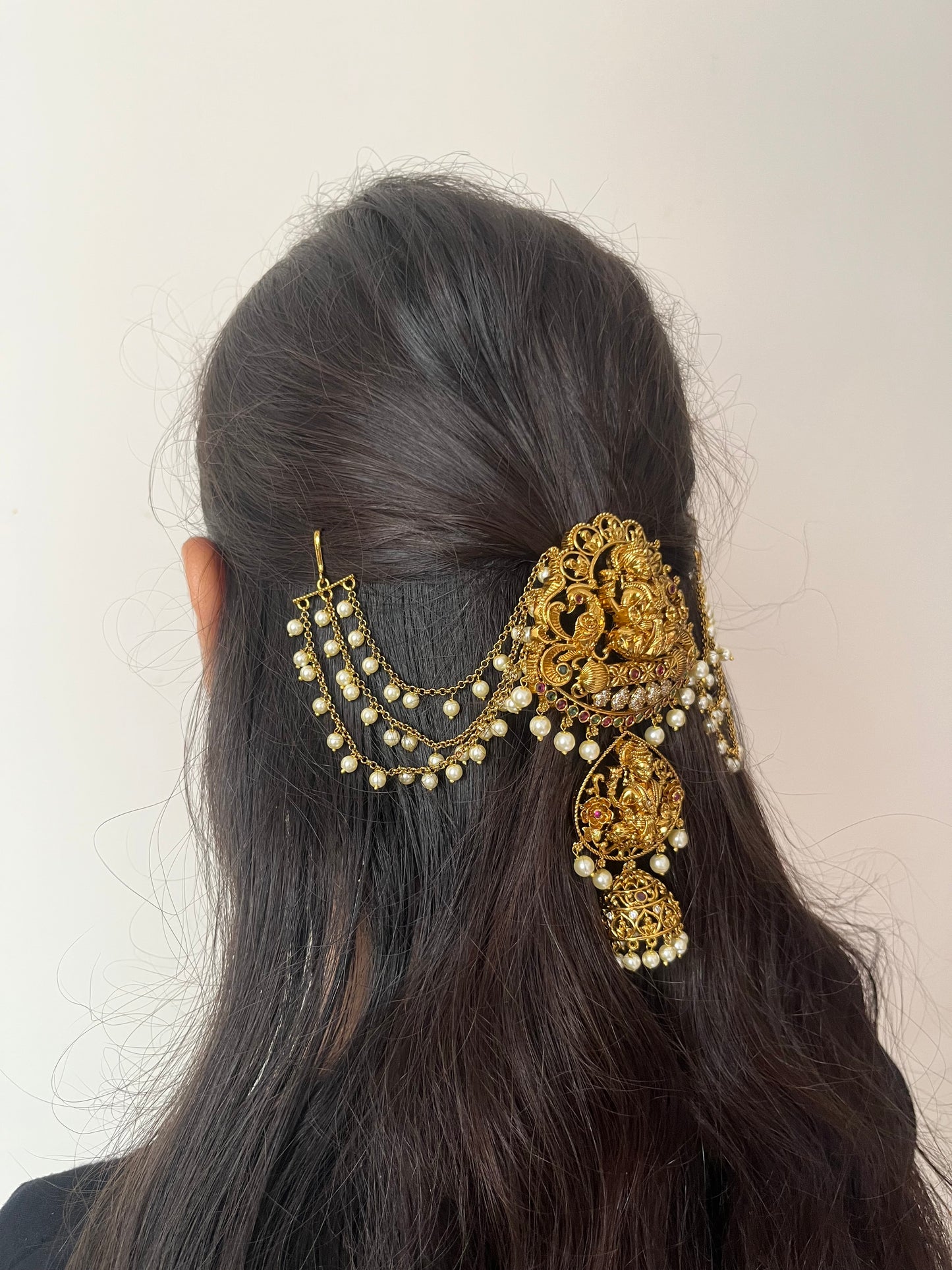 Temple Bead Jada Billa