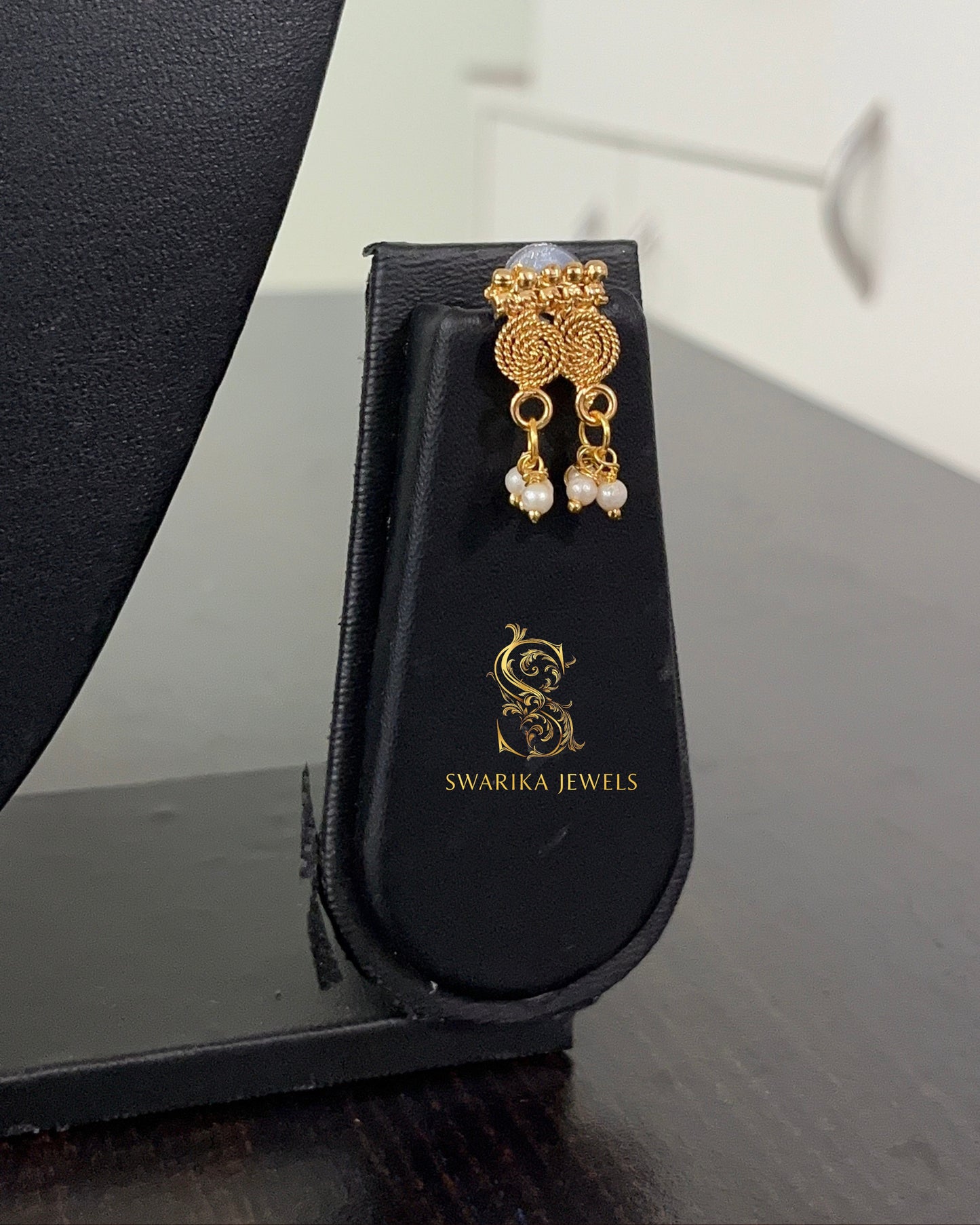 Antique Ghungroo Necklace