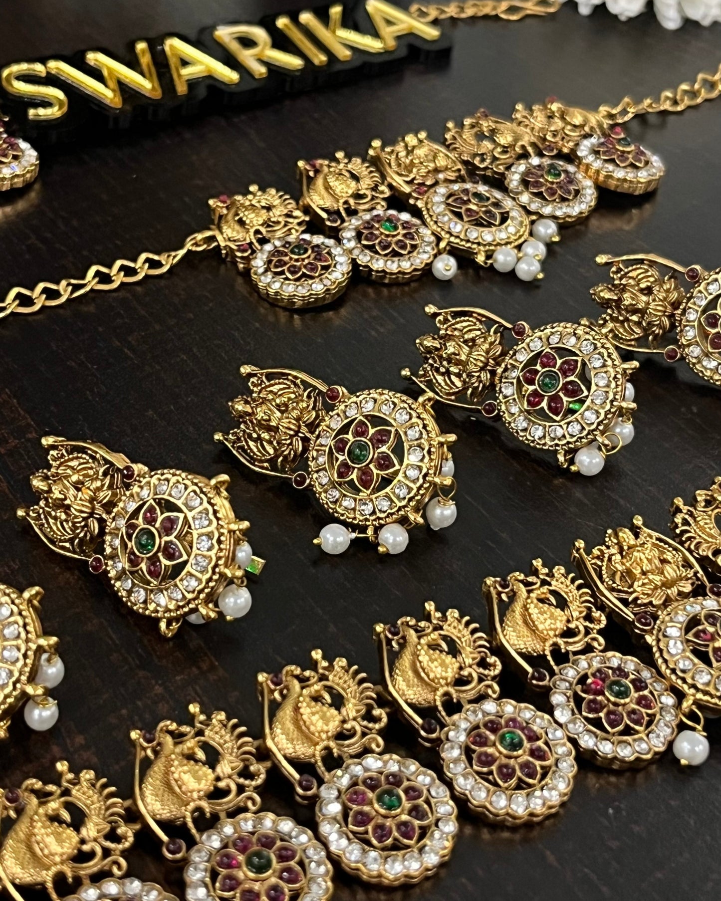 Bridal Haram Complete Set