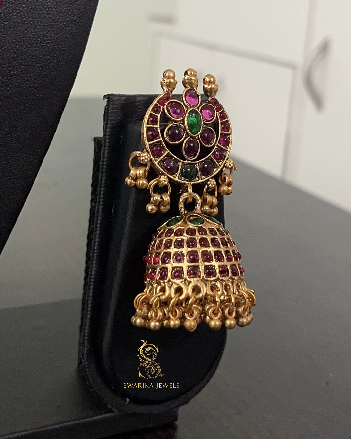 Lakshmi Haram (Pink)