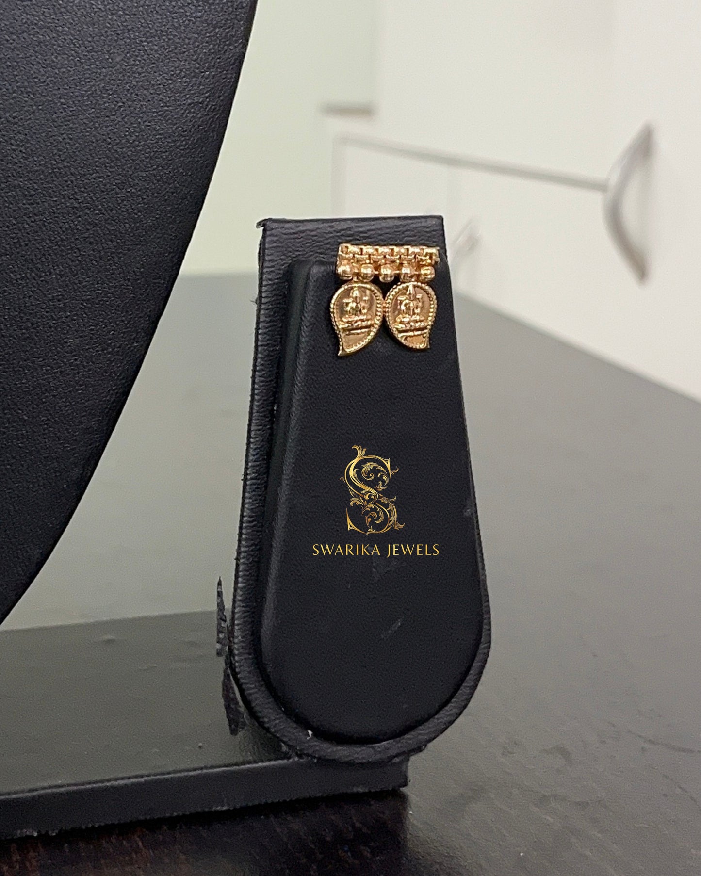 Small Laxmi Necklace