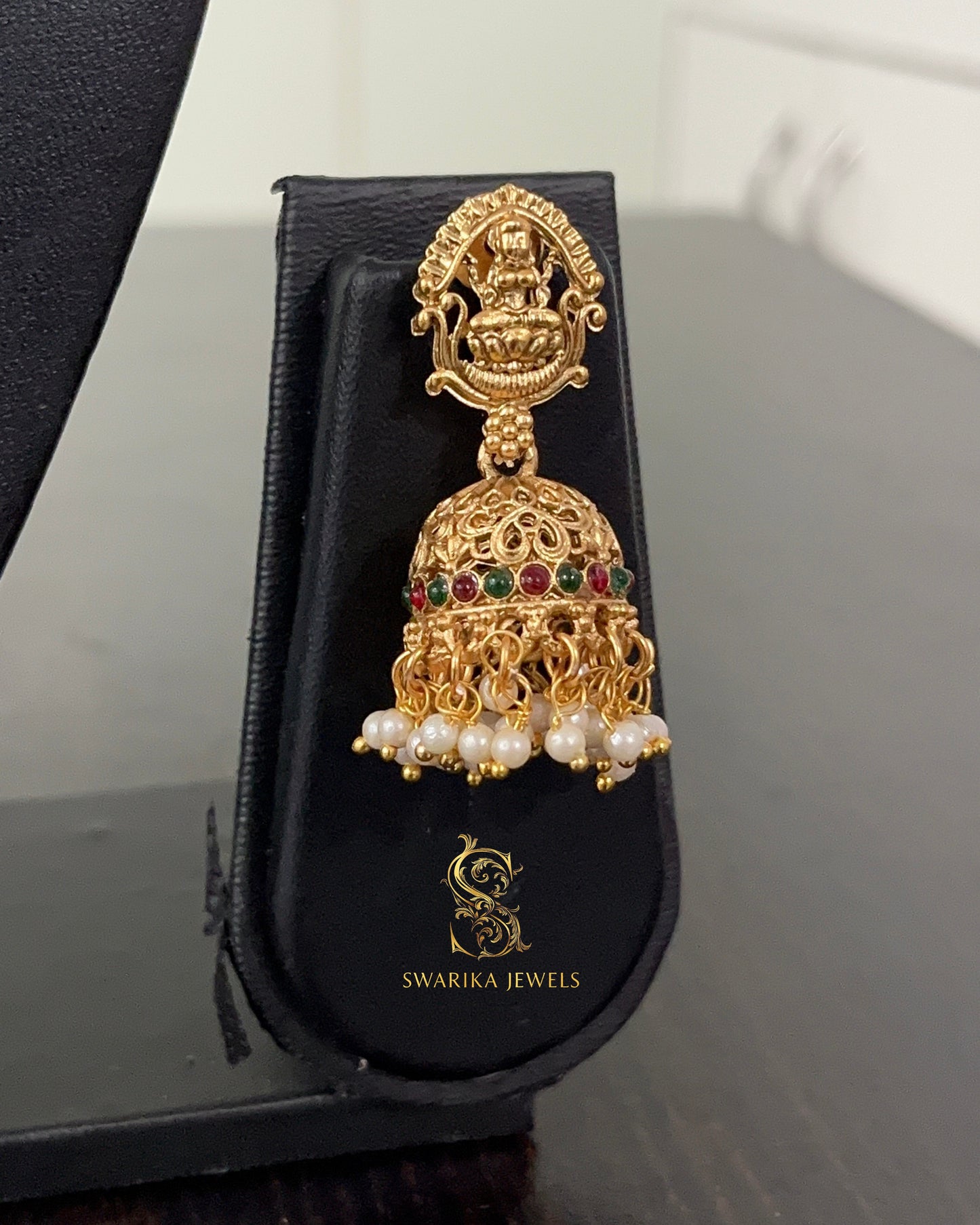 Small Temple Necklace