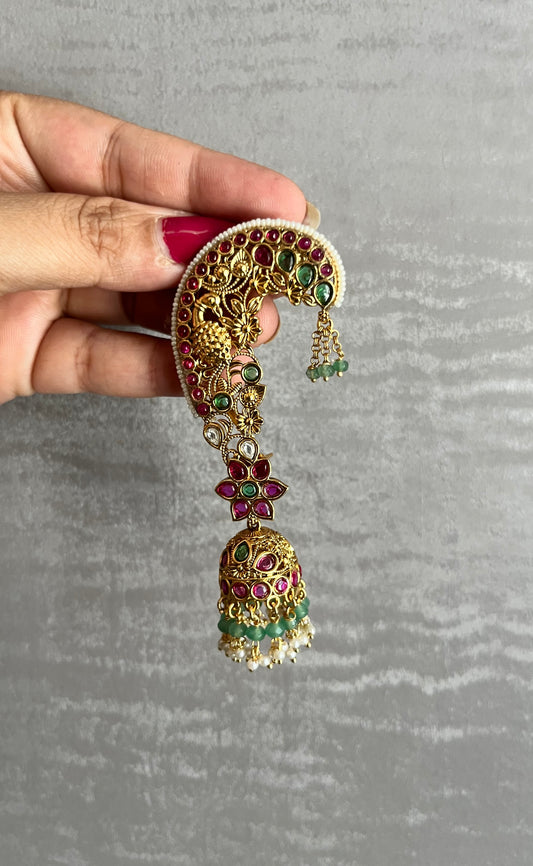 Ear Ring Regal