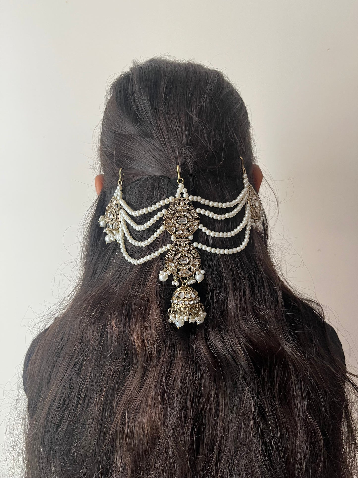 Bead Silver Royal Jada Billa