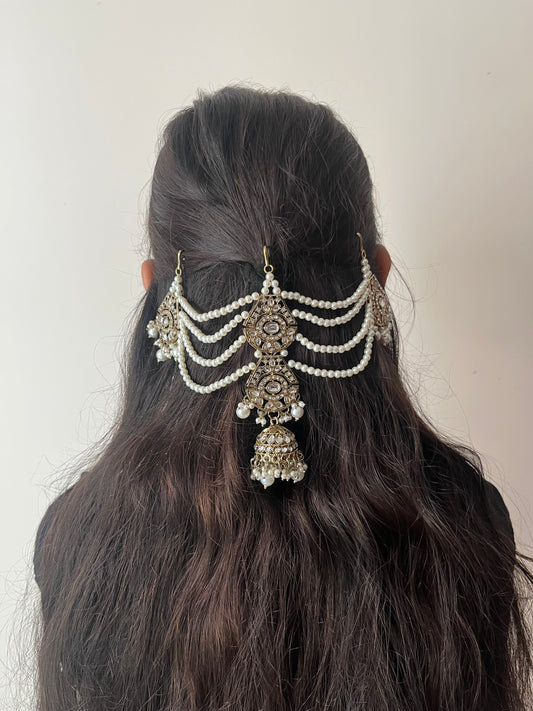 Bead Silver Royal Jada Billa