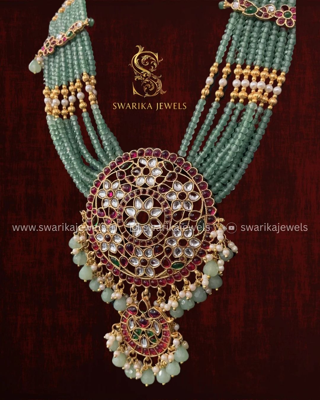 Antique Haram (Green)