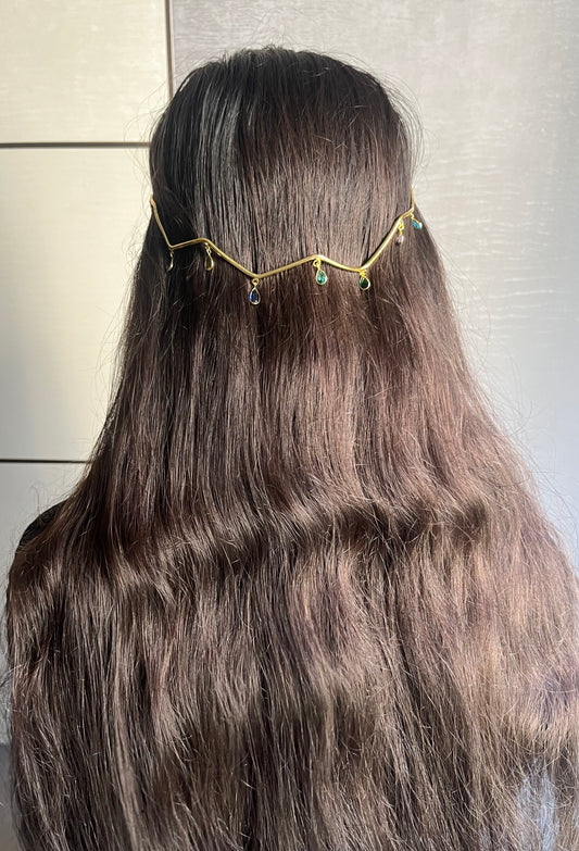 Stone Princess Hairlet