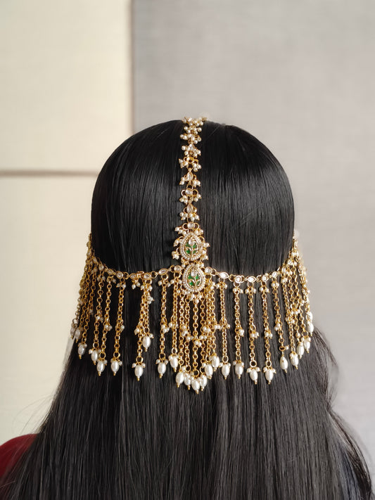 Heritage Latkan HairBand