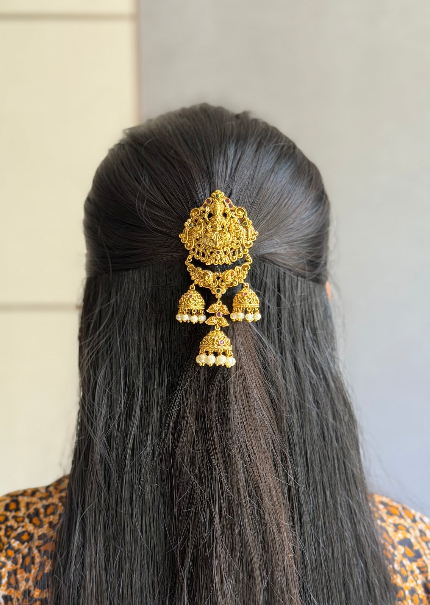 3 Jhumki Jada Billa