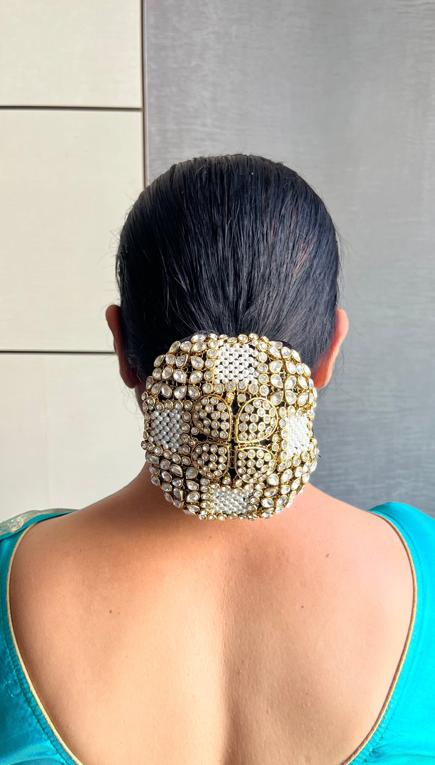 Beads Stretchable BUN