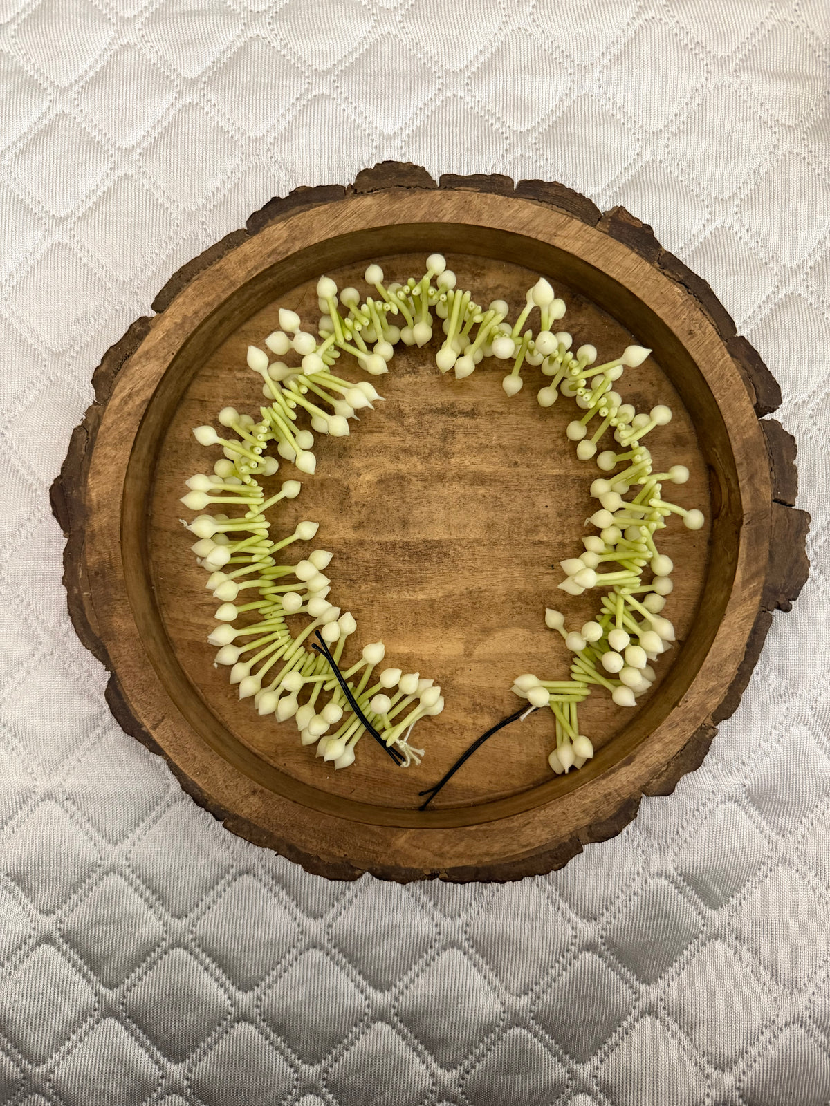 Relisa Flower Gajra Pin
