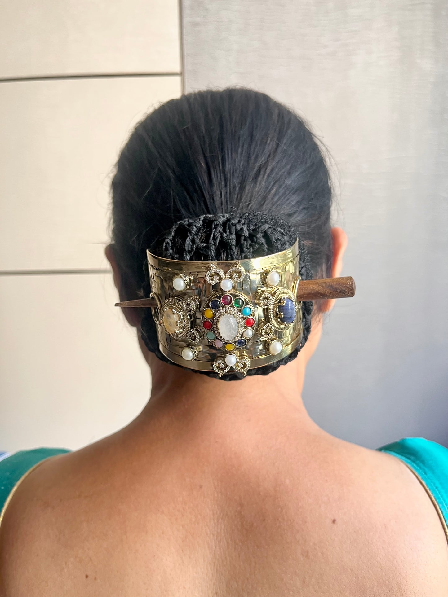 Stone Panache Bun